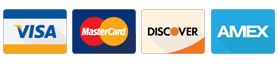 Betalen met credit card