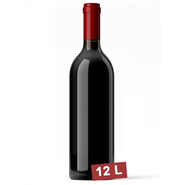 Balthazar 12 L Bordeaux Supérieur 2019 - vin rouge