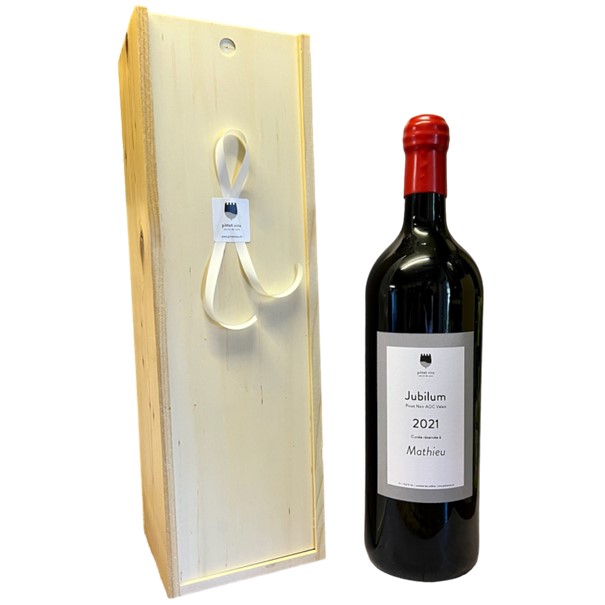 Jeroboam de Pinot Noir Jubilum