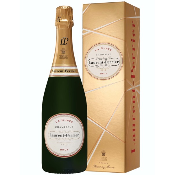 Magnum des Champagners Laurent-Perrier La Cuvée Brut