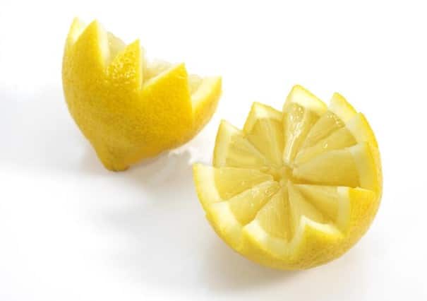 قصة الليمون