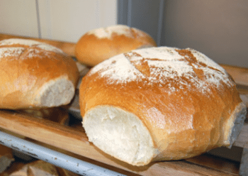 Baisure de miches