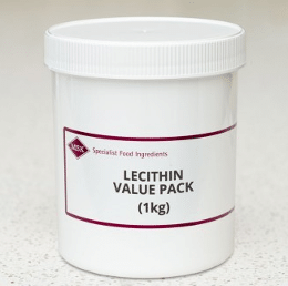 Boîte de lécithine Boîte de lécithine