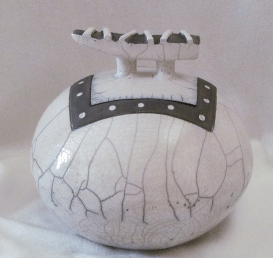Boule blanche japonaise de cuisson Boule blanche japonaise de cuisson