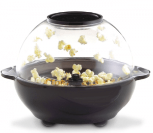 Boule de cuisson popcorn Boule de cuisson popcorn