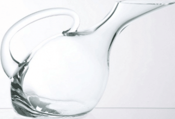 Carafe à décanter en cristal Carafe à décanter en cristal