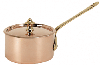 Cassolette en cuivre