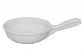 Cassolette en porcelaine