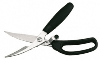 Ciseaux &agrave; volaille moderne