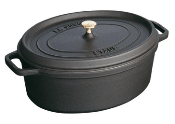 Cocotte en fonte ovaleCocotte en fonte ovale