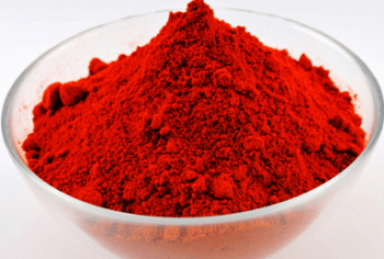 Colorant carmin Colorant carmin