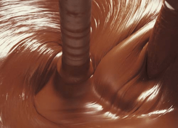 Chocolate conching