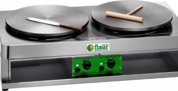 Crêpière électrique professionnelle Crêpière électrique professionnelle