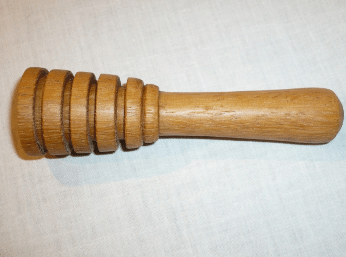 Cuillère à miel en bois Cuillère à miel en bois