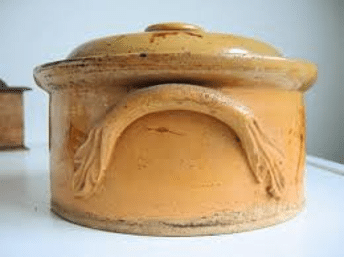 Daubière en terre cuite Daubière en terre cuite