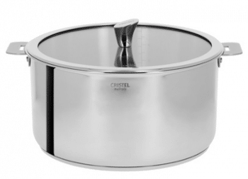Fait-tout en inox