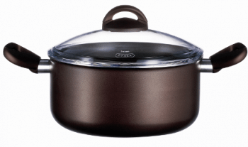Fait-tout en Pyrex