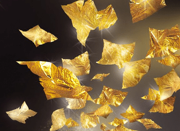 Feuille d'or