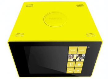 Four micro-ondes connect&eacute; Wifi