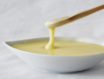 Lait concentr&eacute;