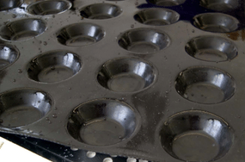 Moule Flexipan &agrave; tartelettes