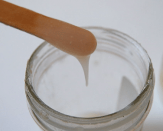 Pot de mucilage Pot de mucilage