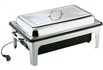 Réchaud à bain-marie pour buffet