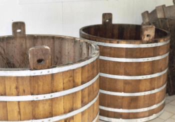 Gerle en bois Gerle en bois