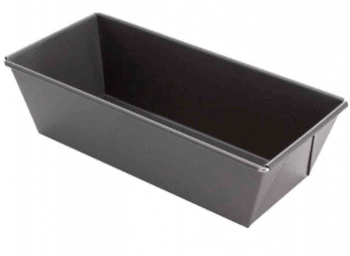 Moule &agrave; cake en acier