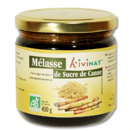 Pot de m&eacute;lasse