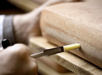 Pr&eacute;l&egrave;vement &agrave; la sonde &agrave; fromage