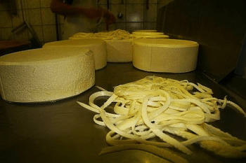 Rognures de fromage