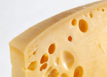 Talon d&rsquo;emmental