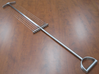 Tranche-caillé « lyre » Tranche-caillé « lyre »