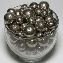 Billes de nickel Billes de nickel