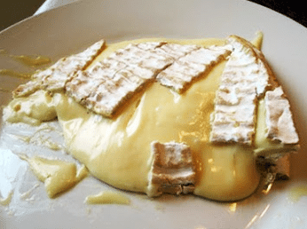 Brie coulant