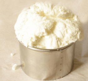 Fromage caill&eacute;