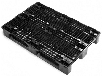 Palette en matière plastique Palette en matière plastique