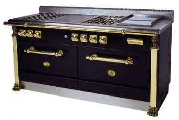 Piano de cuisson domestique