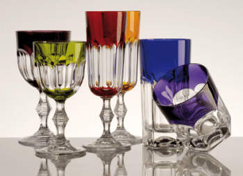 Verres Nicole en couleur Verres Nicole en couleur