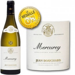 Mercurey blanc Jean Bouchard