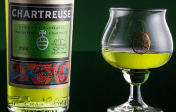 Chartreuse verte