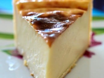 Flan pâtissier à l’arrow-root