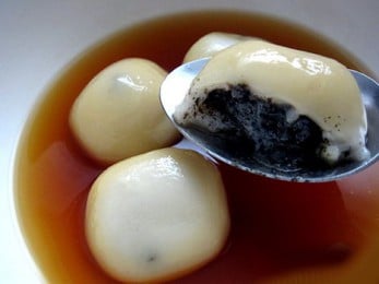 Tangyuan
