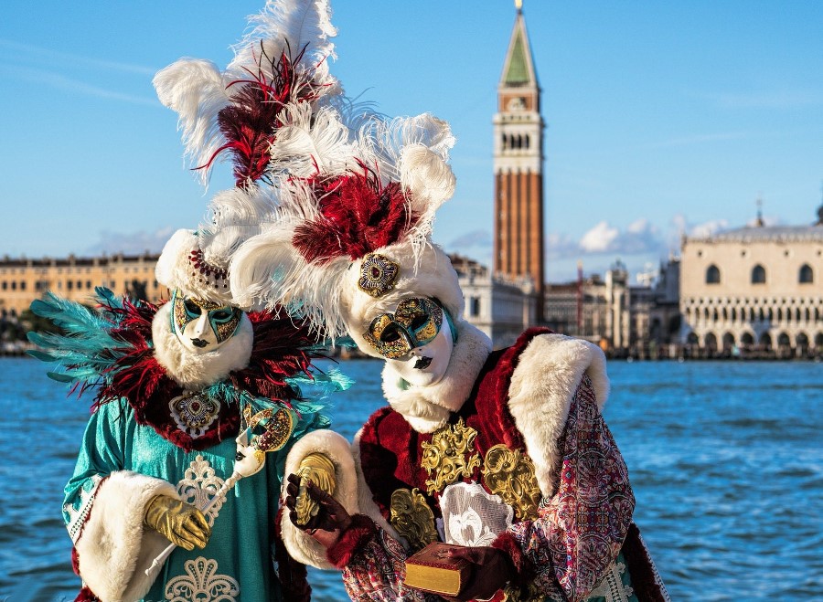 Carnaval de venecia