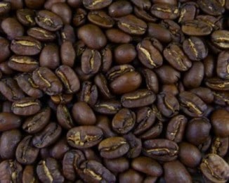 Café maragogype torréfié