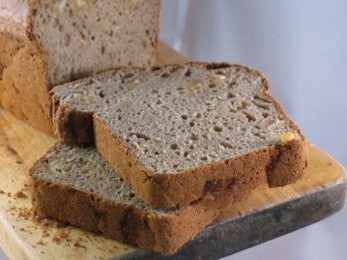 Pain au sarrasin
