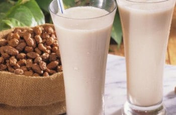 Horchata de chufa valencienne