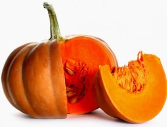 Coupe de la citrouille