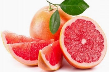 Pamplemousse d'Espagne